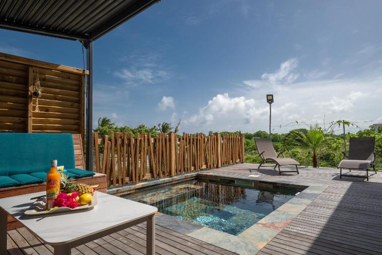 Villa Karaval - B&B Saint-François