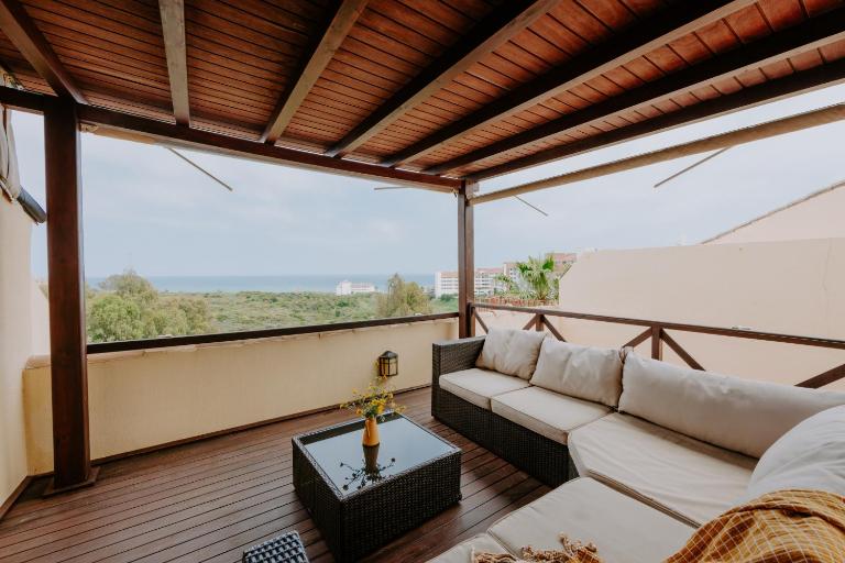 Penthouse Alboran Hills - Chambres d'hôtes Manilva