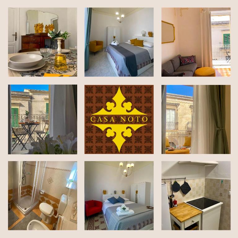 Casa Noto - B&B Noto