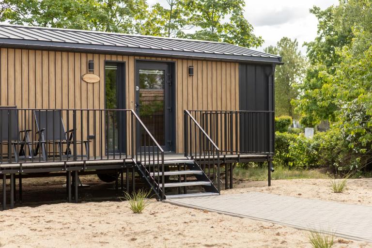 Camping & Erlebnis Resort Jersleber See - B&B Jersleben