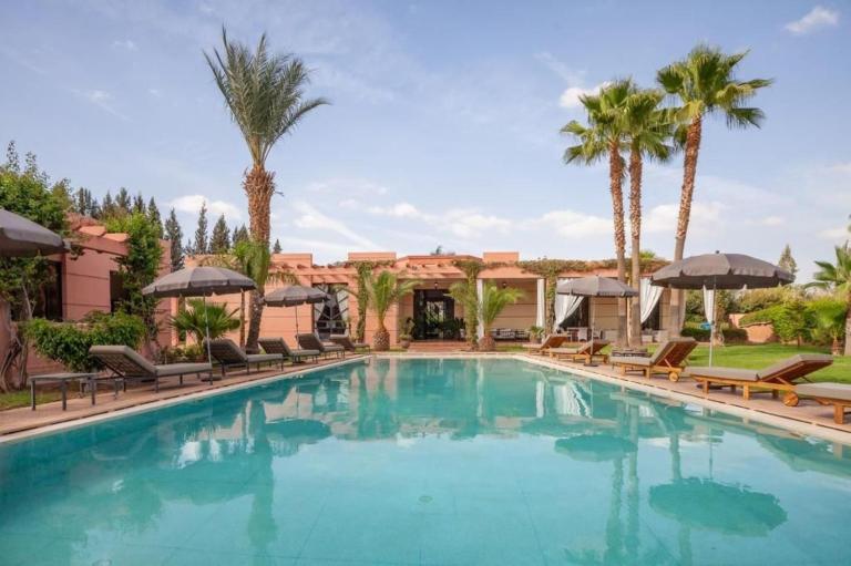 Domaine Marradise - B&B Marrakesh