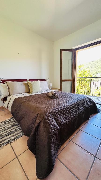 Accogliente Appartamento con Balcone Panoramico Fino a 3 Persone, Vicino al Centro Storico - Bed and Breakfast Fiuggi