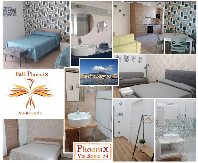 B&B Phoenix - B&B Torre del Greco