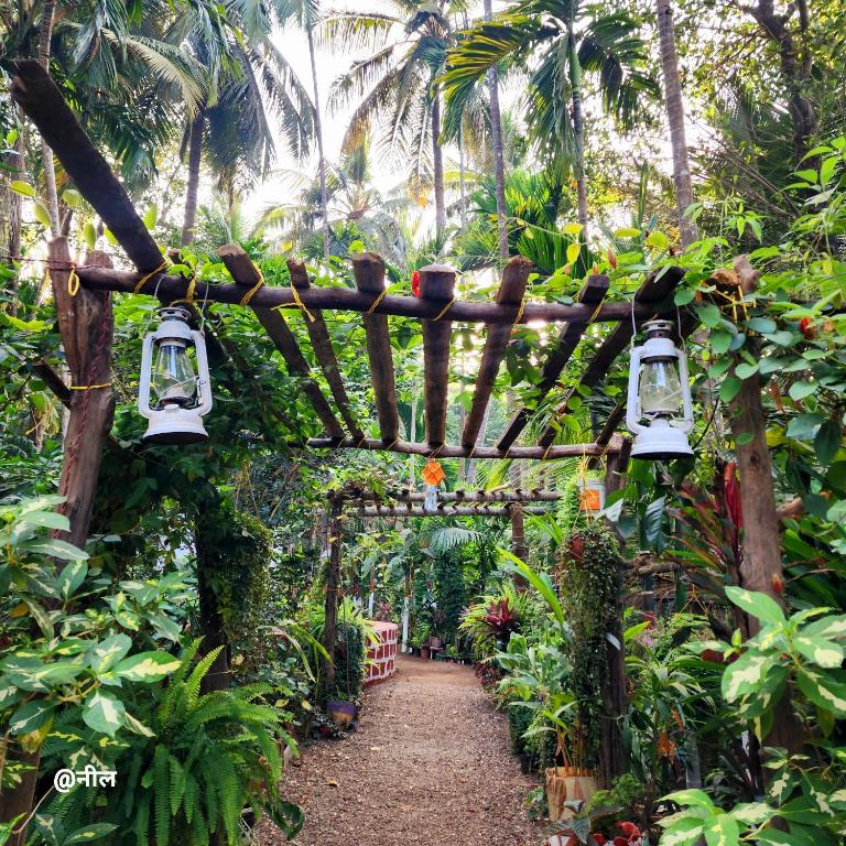 Anandi Villa Homestay - B&B Adi
