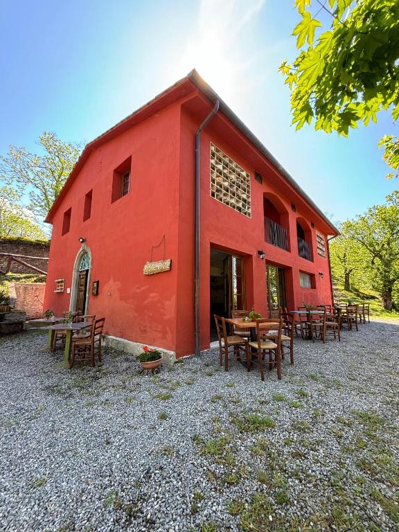 Agriturismo Capo Dezza - Bed and Breakfast Coreglia Antelminelli