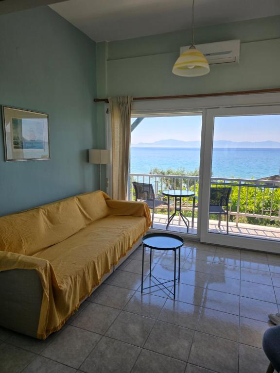 Seaflower - Ferienwohnung Palaió Tsiflíki