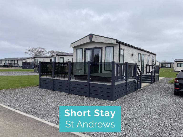Lodge No 54 - Stewart's Resort Cameron - B&B St Andrews
