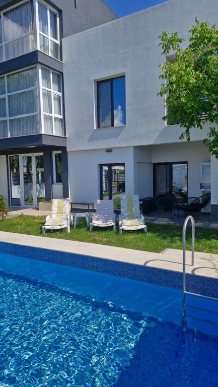 Casa Damian DROBETA - B&B Drobeta-Turnu Severin