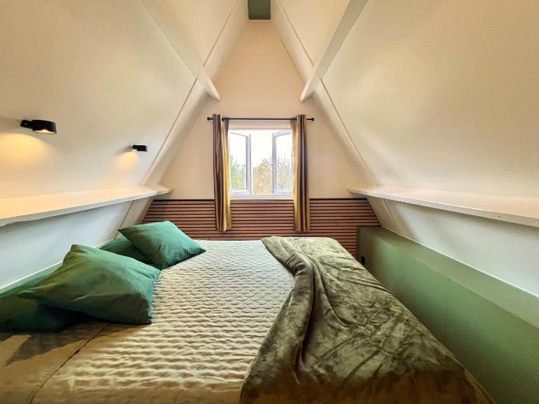 Bosgeluk Durbuy - B&B Durbuy