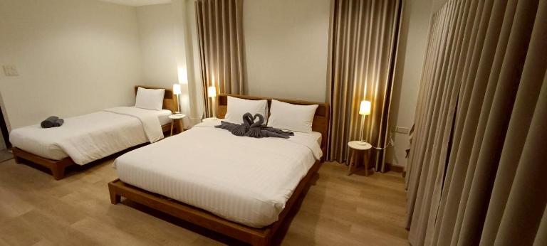 แอเรียวา พูลวิลล่า ชะอำ Areava Pool Villa Cha am - B&B Cha-am