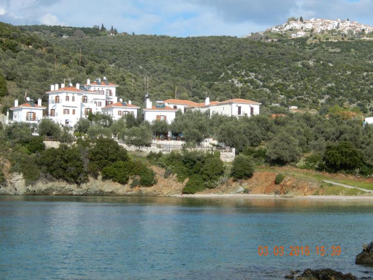 Argo - Mythos - Chambres d'hôtes Tríkeri