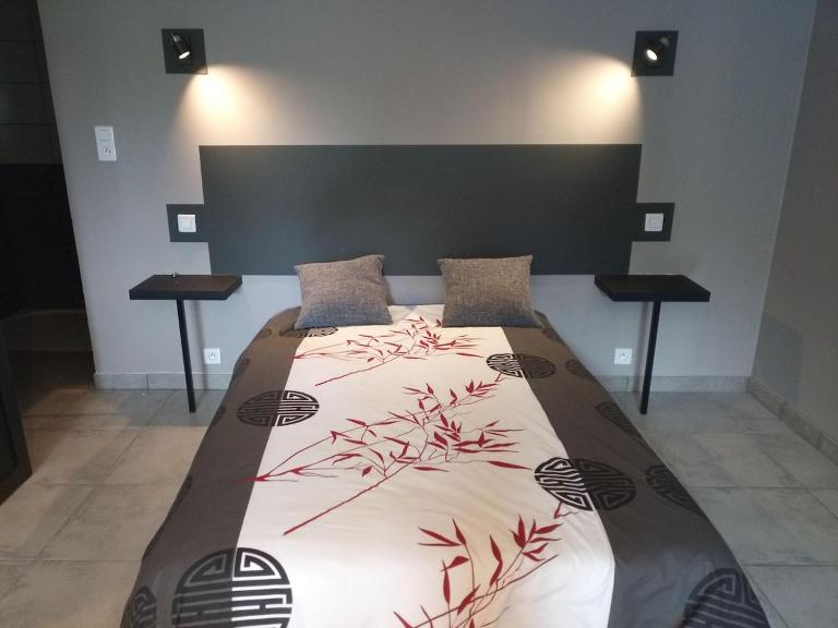 Beautiful very spacious studio - Chambres d'hôtes Ambert