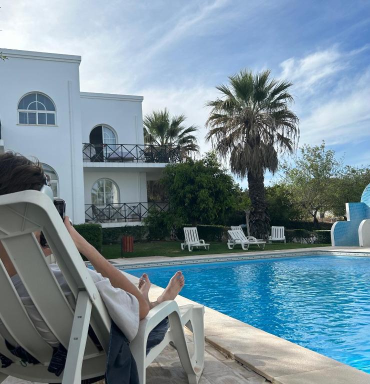 Tavira Garden Indigo - B&B Tavira