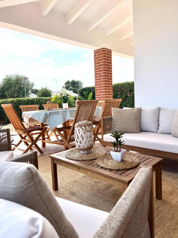 Villa Aire - Chambres d'hôtes Cala'N Blanes