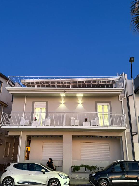 Affaccio sul Mare - Bed and Breakfast Capo d'Orlando