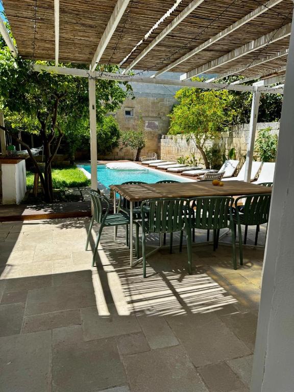 Private pool in Lecce - B&B Lecce