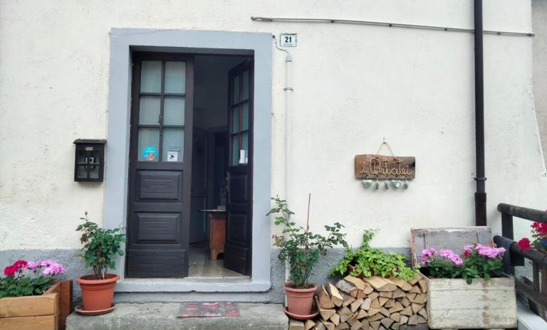 Appartamento Novecento - B&B Enguiso