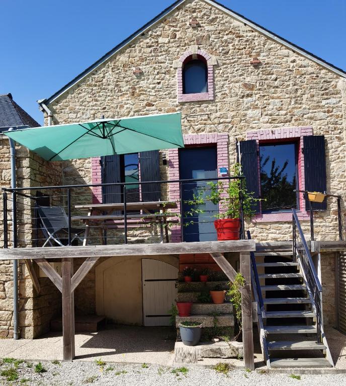 La maison Kerserho - Chambres d'hôtes Plouhinec
