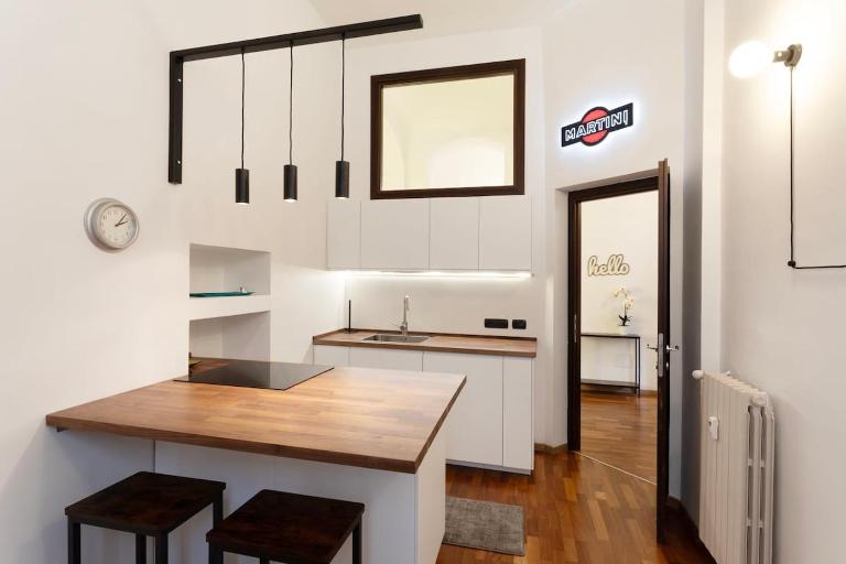 Colombo Apartment in Turin - B&B Torino