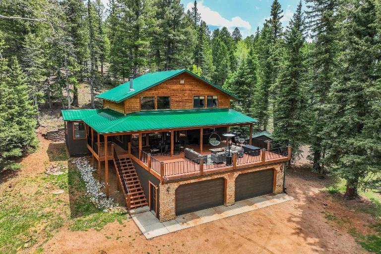 Aspen Haven - Mountain Retreat BBQ Scenic Views - B&B Divide