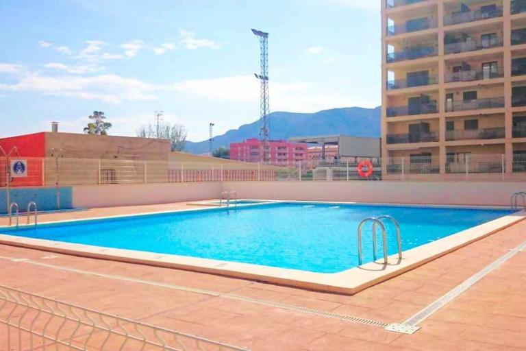AYF COLOMERAS ESPACIOSO PLAYA MORRO DE GOS - Chambres d'hôtes Oropesa del Mar