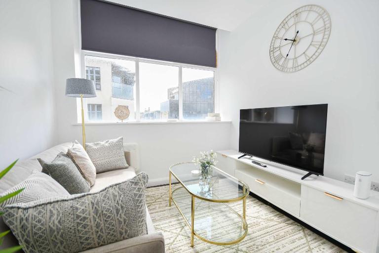 Compact & Convenient 1 Bed Apartment in Bradford - B&B Bradford