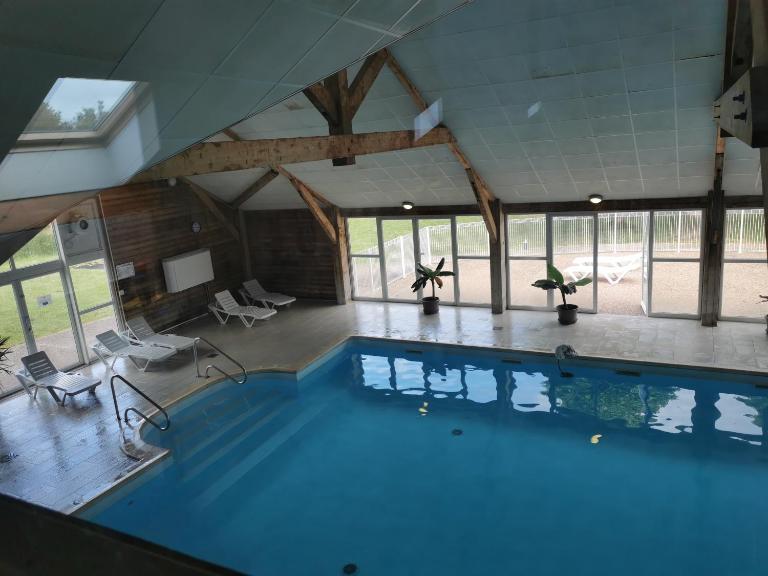 Les Portes d'honfleur - B&B Boulleville