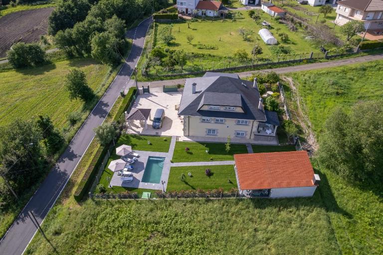 Casa melreiras - Ferienwohnung Dodro