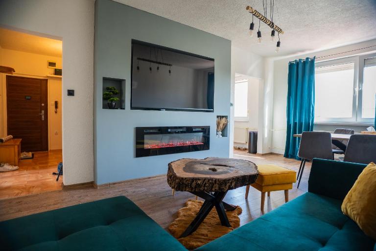 Waldberg Apartment - Ferienwohnung Nová Lesná