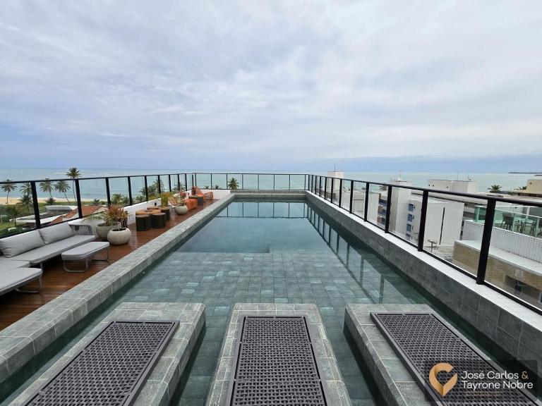 Get by Side Suites - Ferienwohnung João Pessoa