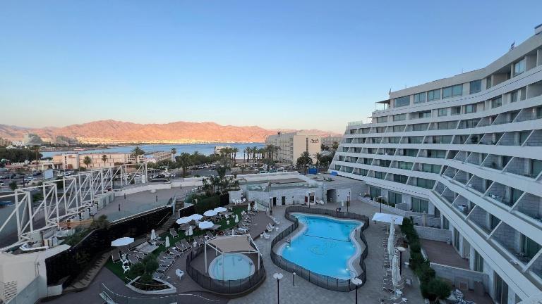 רויאל שנגרילה - Ferienwohnung Eilat