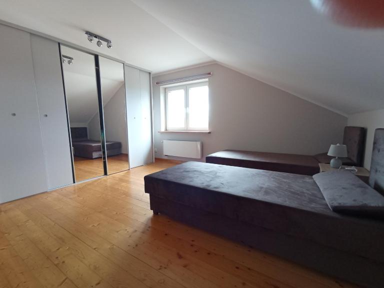 Pokoje u Czarka - Ferienwohnung Wasilków