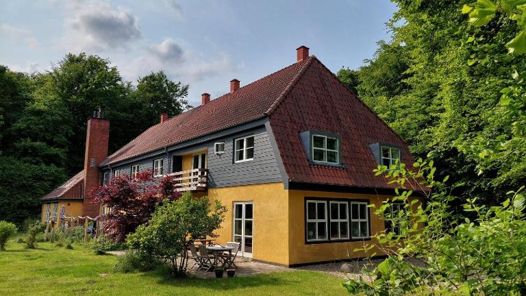 Kongsø Bed & Breakfast - Chambres d'hôtes Bryrup