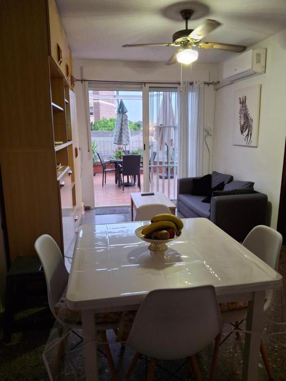 Appartement proche mer avec piscine - B&B Santiago de la Ribera