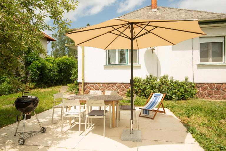 Orgona Vendégház - B&B Alsóörs
