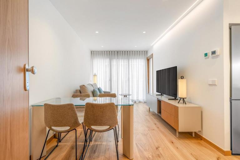 Elegance & comfort in Chamberi- 4B - B&B Madrid