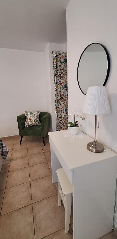 Apartamento Familiar con piscina con Wi Fi en Los Cristianos - Ferienwohnung Los Cristianos