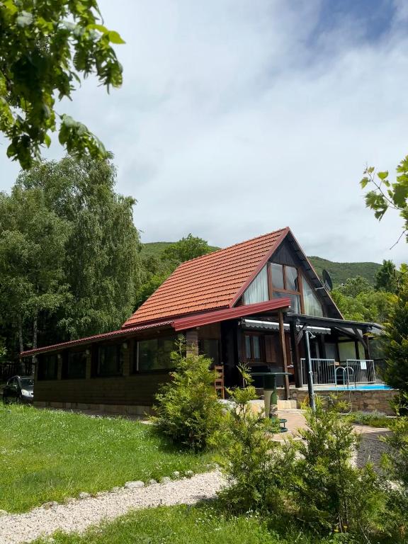 Holiday House Vale Verde - Bed and Breakfast Korenica