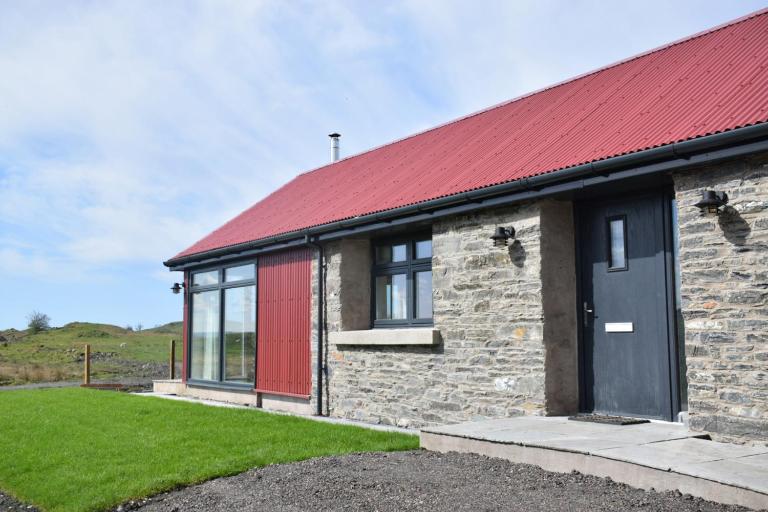 The Old House, Balure - Bed and Breakfast Oban