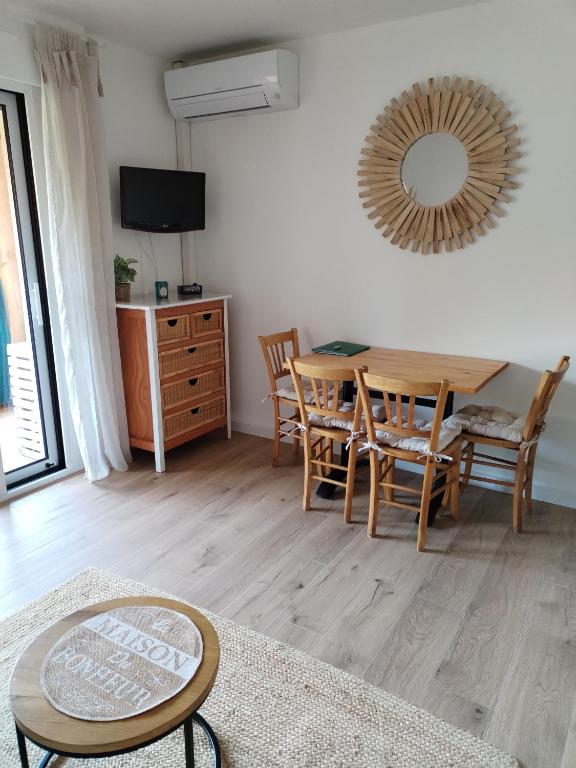 Studio week-end mer - Bed and Breakfast Saint-Cyr-sur-Mer