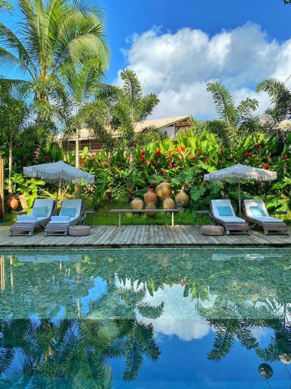 Hotel Boutique Perainda - B&B Trancoso