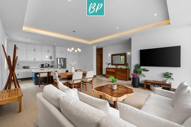 QUIYA - Luxury Condos with Exclusive Beach Club - B&B Cruz de Huanacaxtle