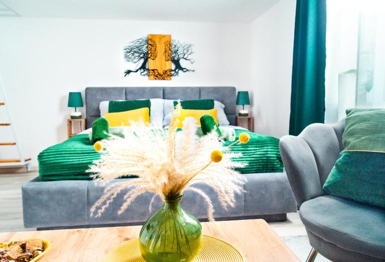 Cuddle Corner Budapest - Chambres d'hôtes Budapest