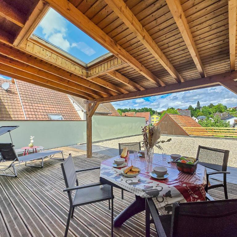 Niederhaslach - Havre de paix alsacien idéal pour familles et déconnexion - Chambres d'hôtes Niederhaslach