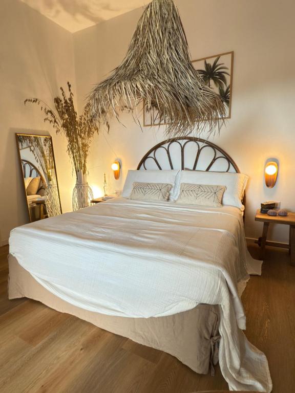 WABI SABI SUITE by ZARA - Ferienwohnung Villasimius