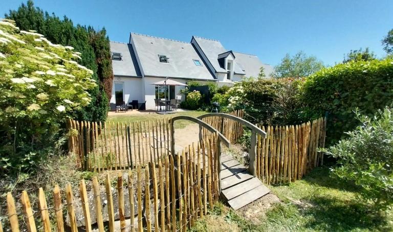 Maison près de la plage - B&B Lancieux