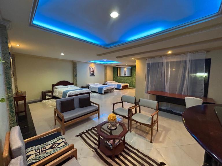 Departamento acogedor y familiar - B&B Loja