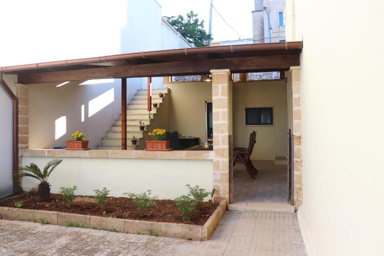 Perla casa vacanze - Chambres d'hôtes Marina Porto