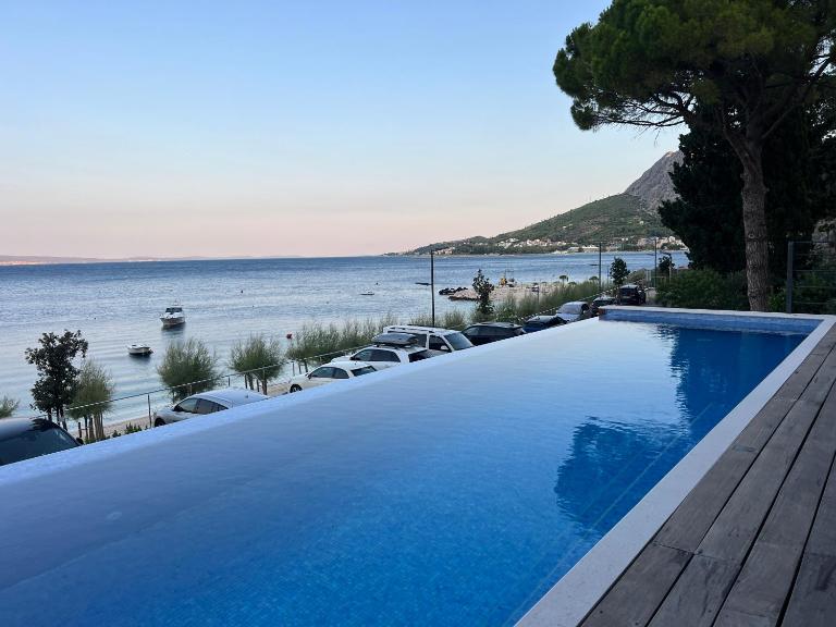 Infinity N5 Villa Brzet - B&B Omiš