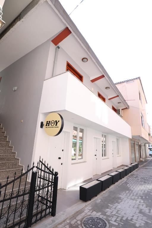 Hoy BNB Apartment - Bed and Breakfast Pogradec